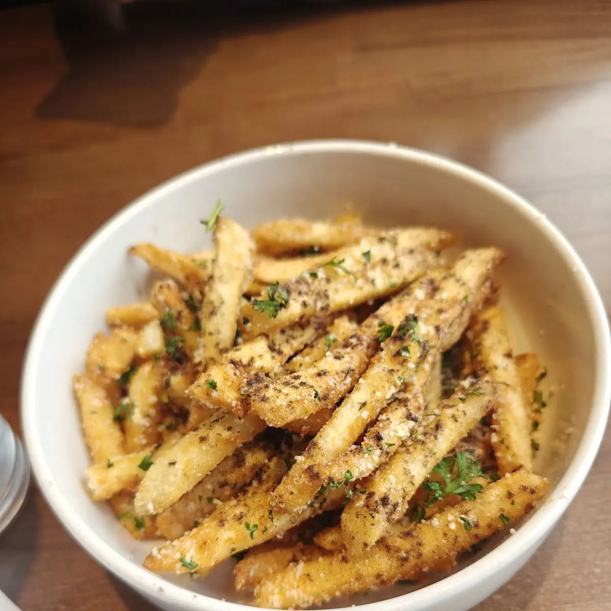 Truffle Fries V