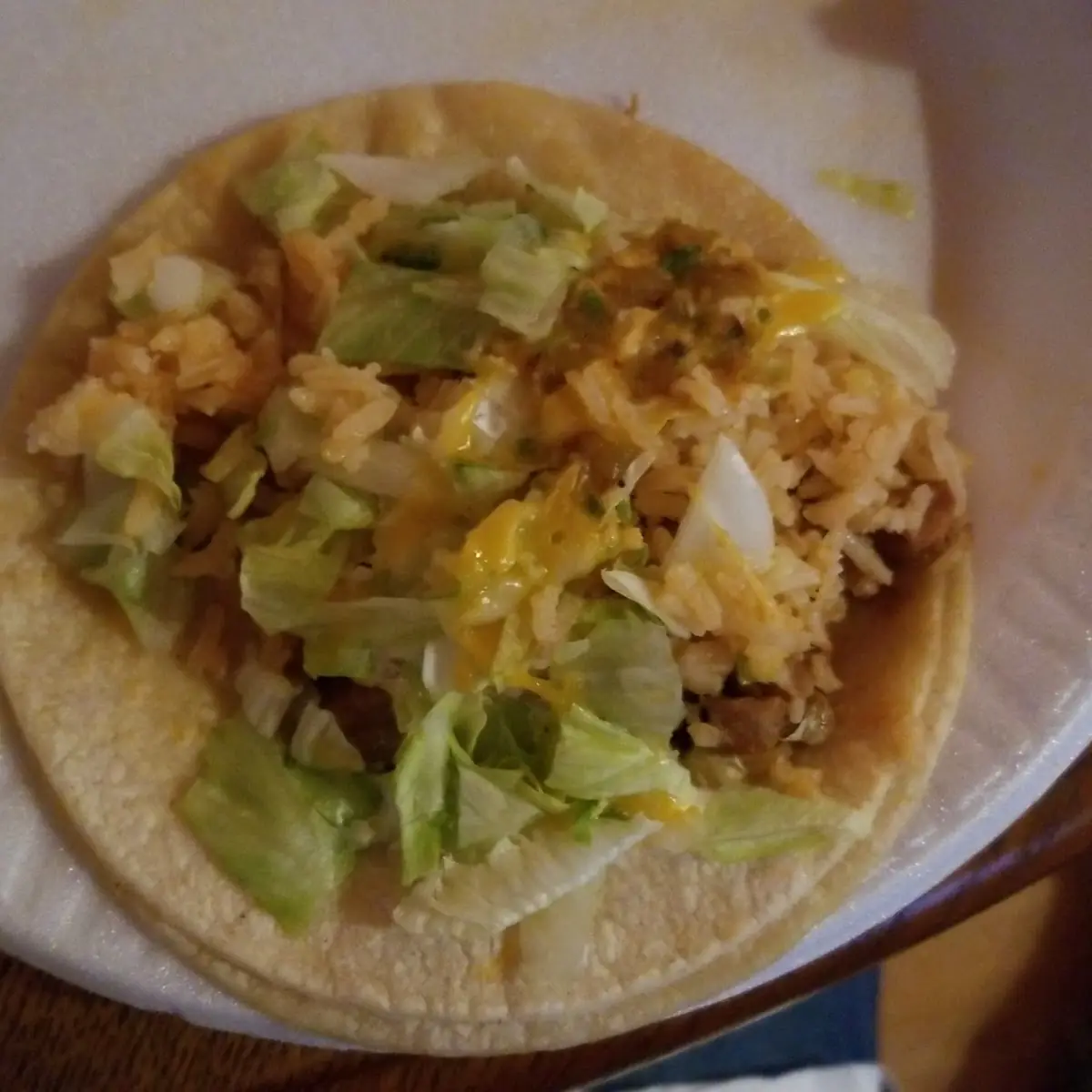 Monster Tacos De Carne Asada