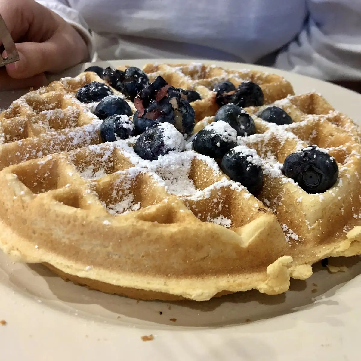 Belgian Waffle