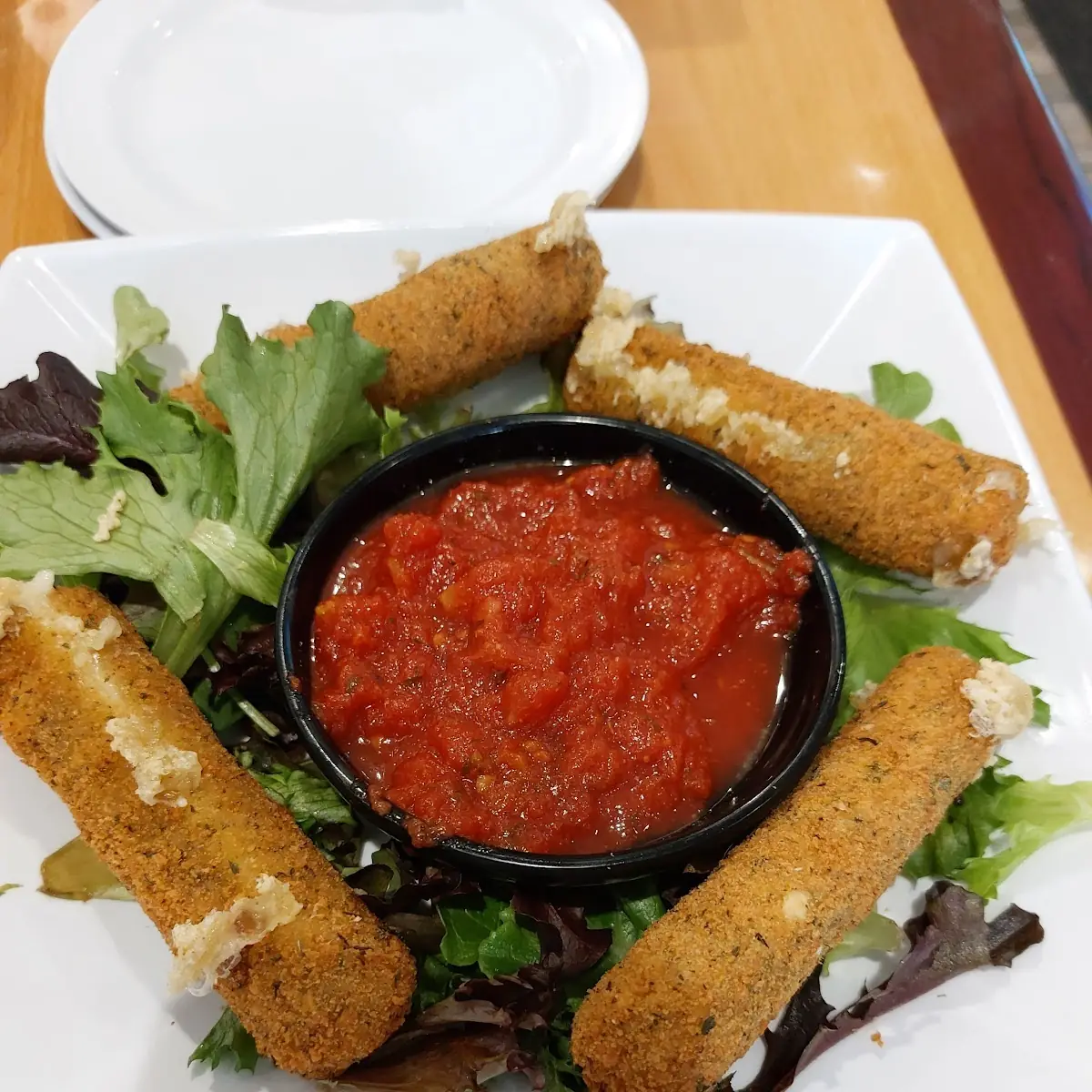 Mozzarella Sticks