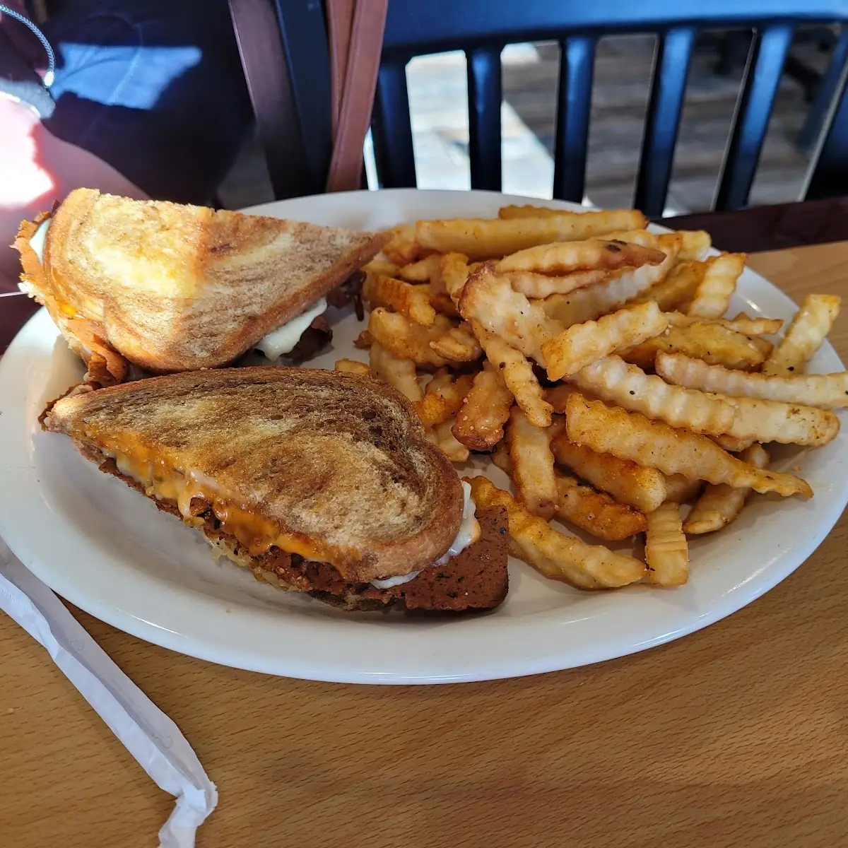 Reuben Sandwich