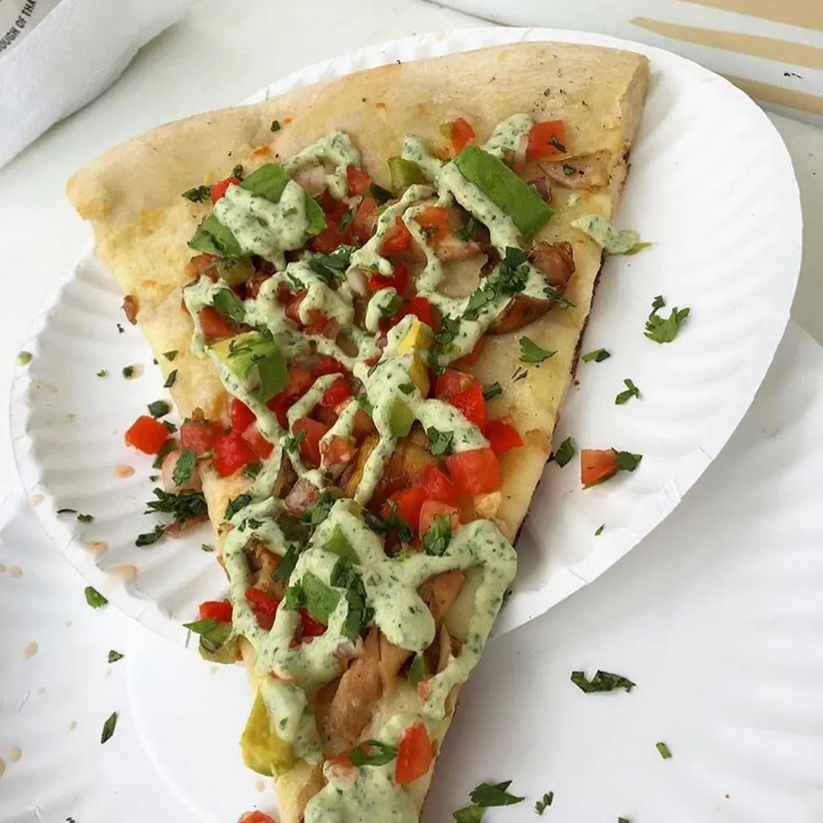 Caprese Pizza