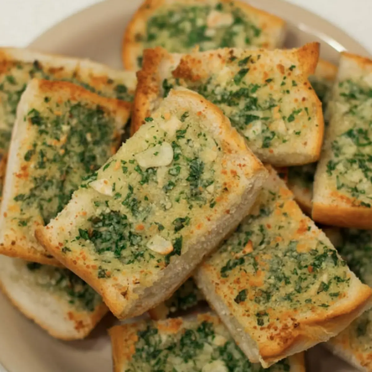 Garlic Bread 6