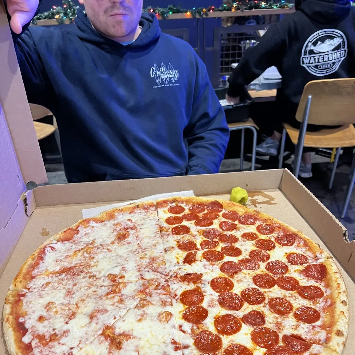 Pepperoni Pizza Kit