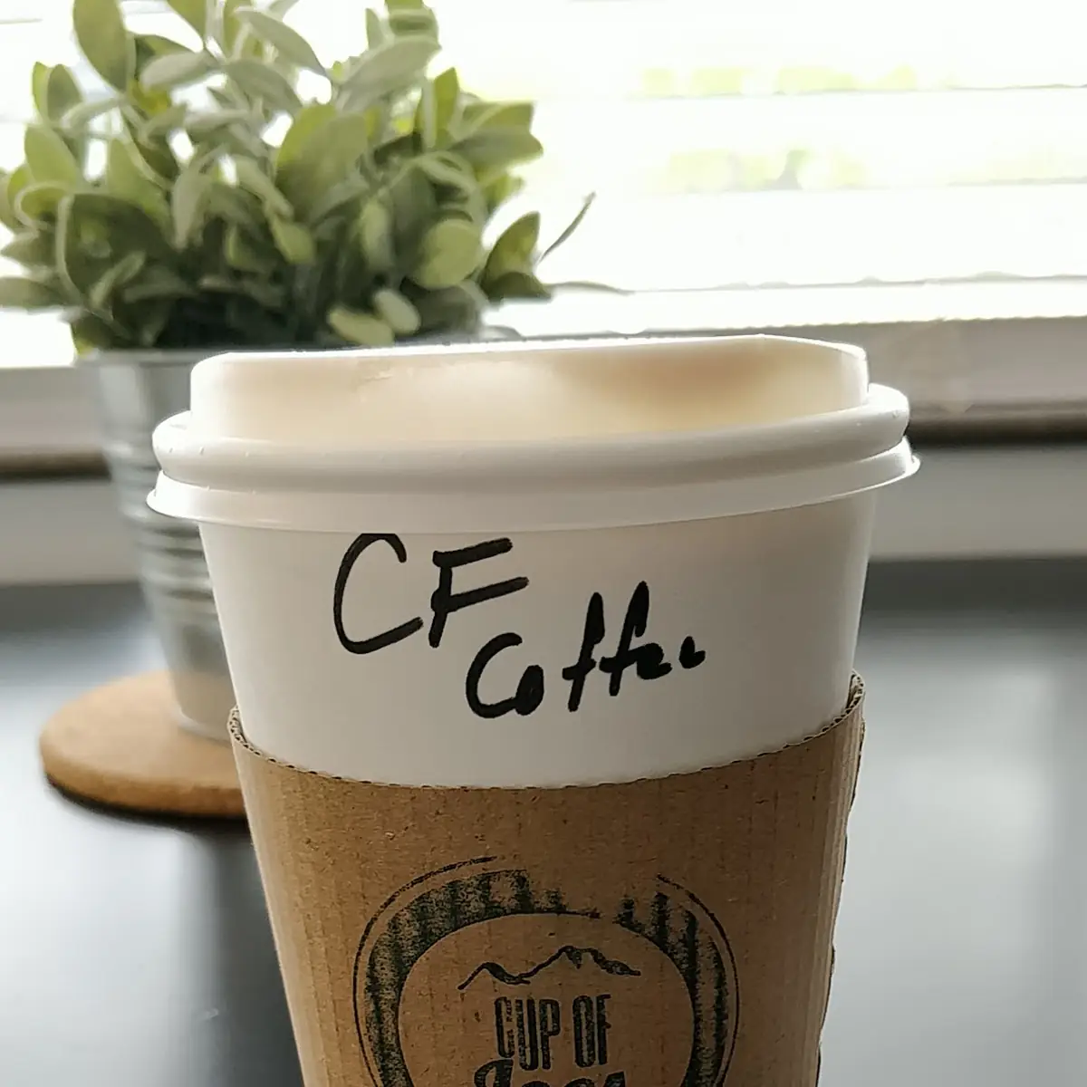 Campfire Coffee