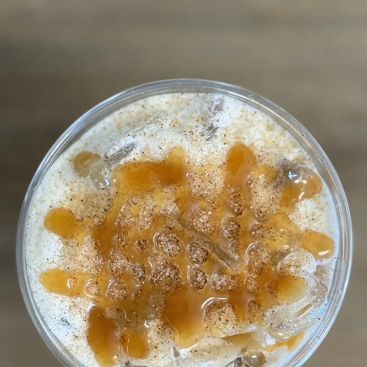 Iced Coffee
