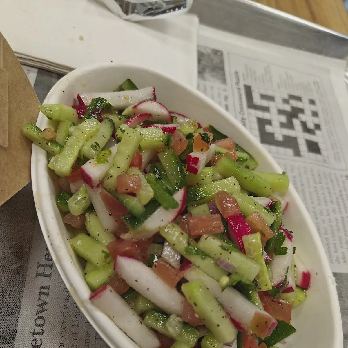Chopped Salad