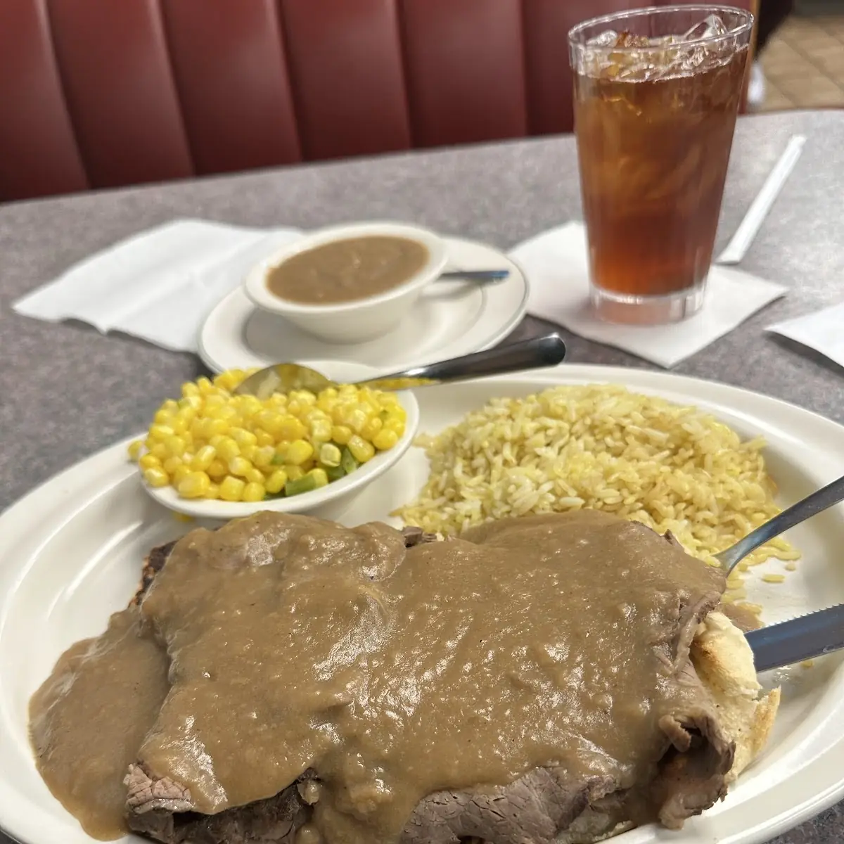 Country Fried Steak