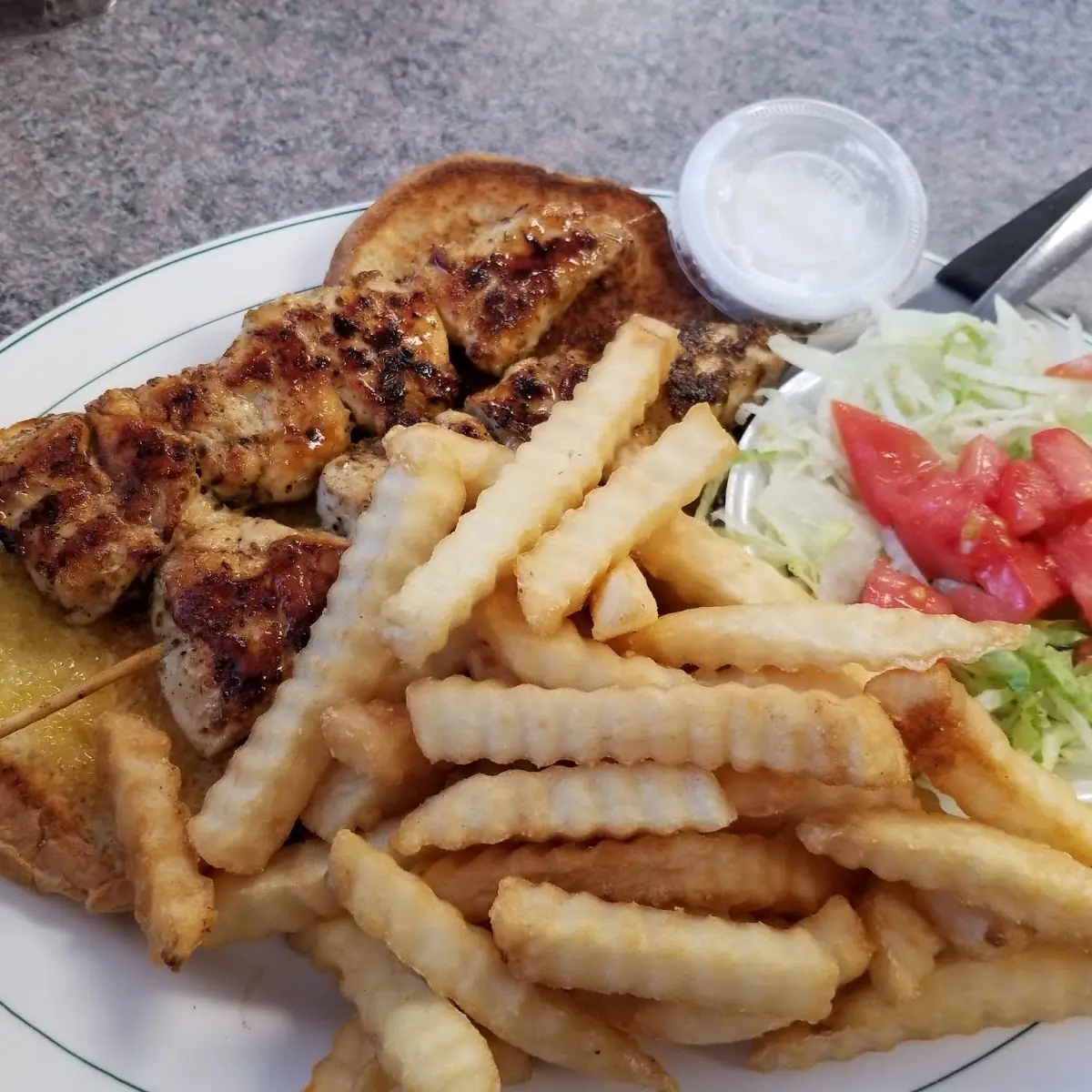 Souvlaki