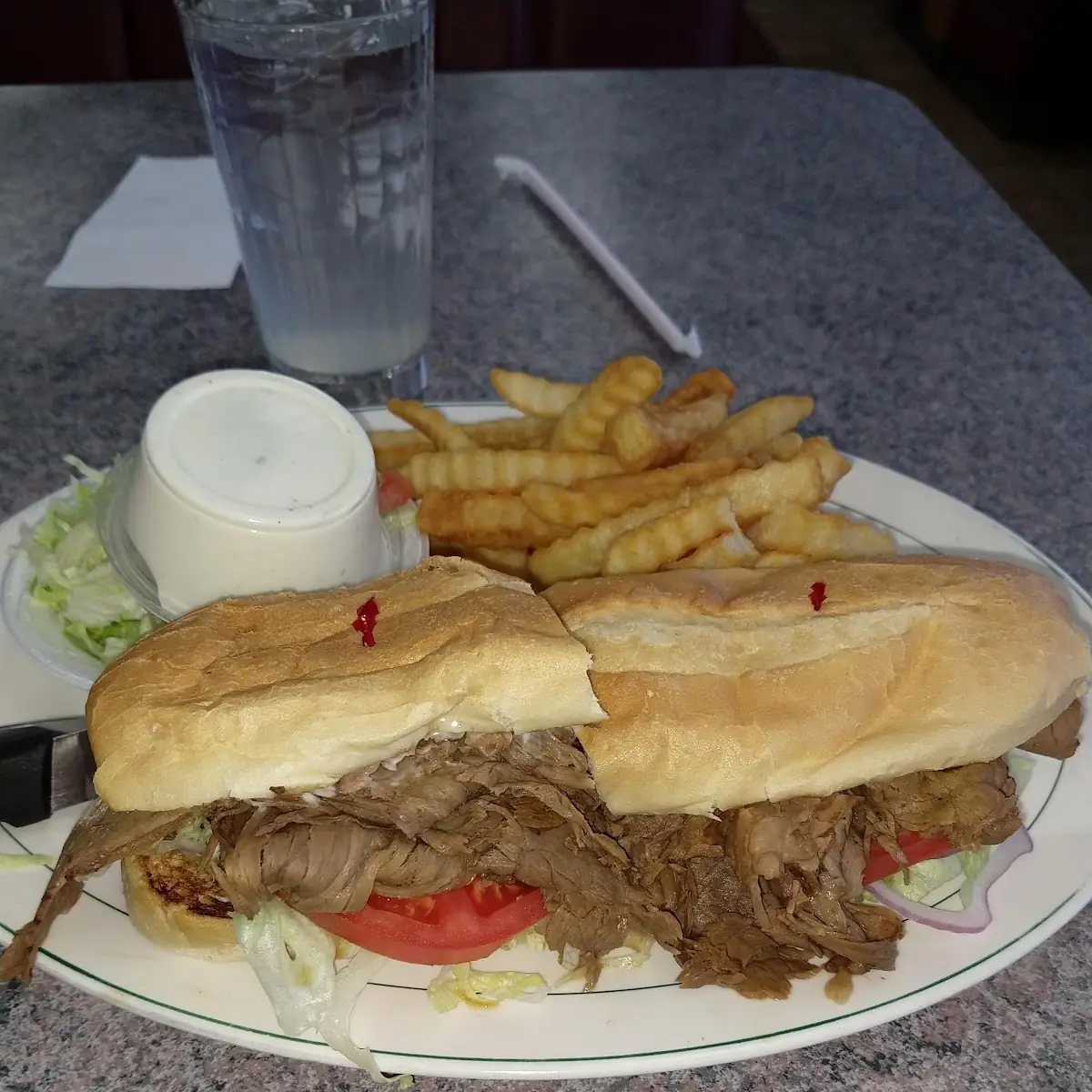 Steak Sandwich