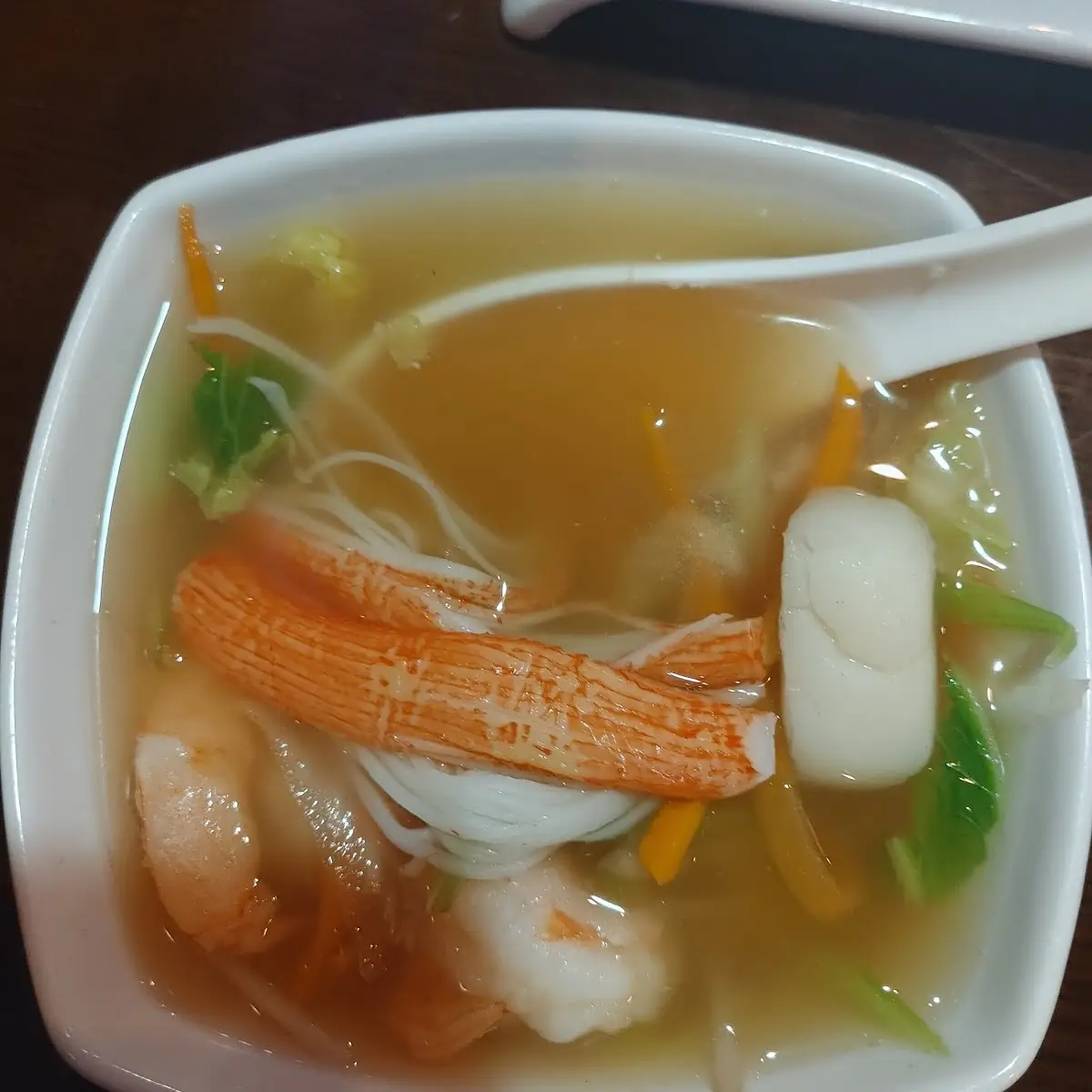 Seafood Soup