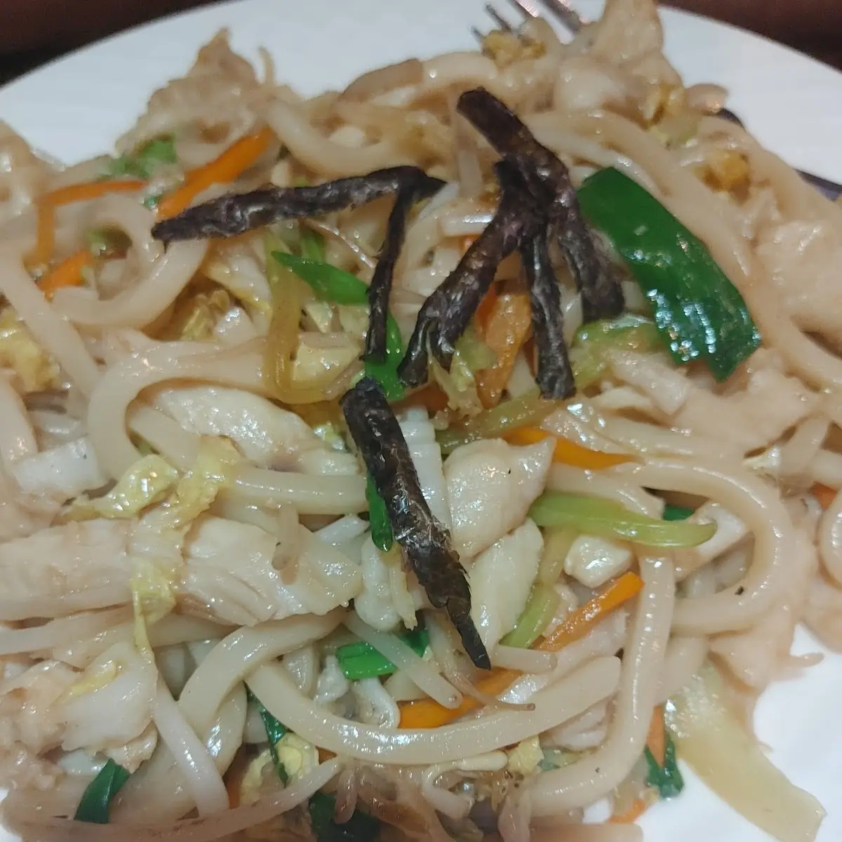 Yaki Udon