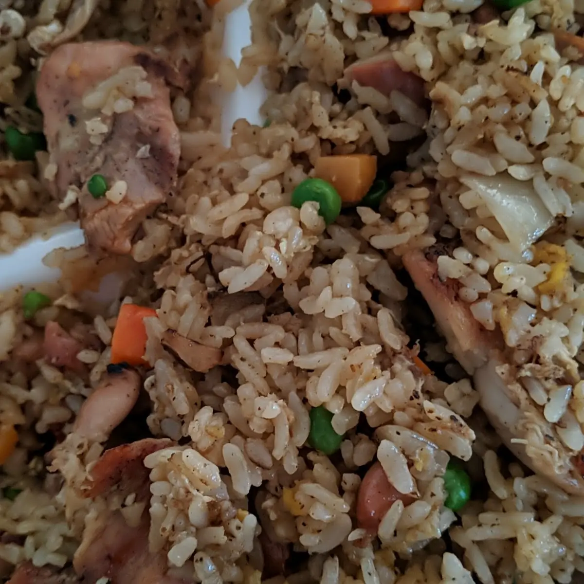 Chicken Fried Rice