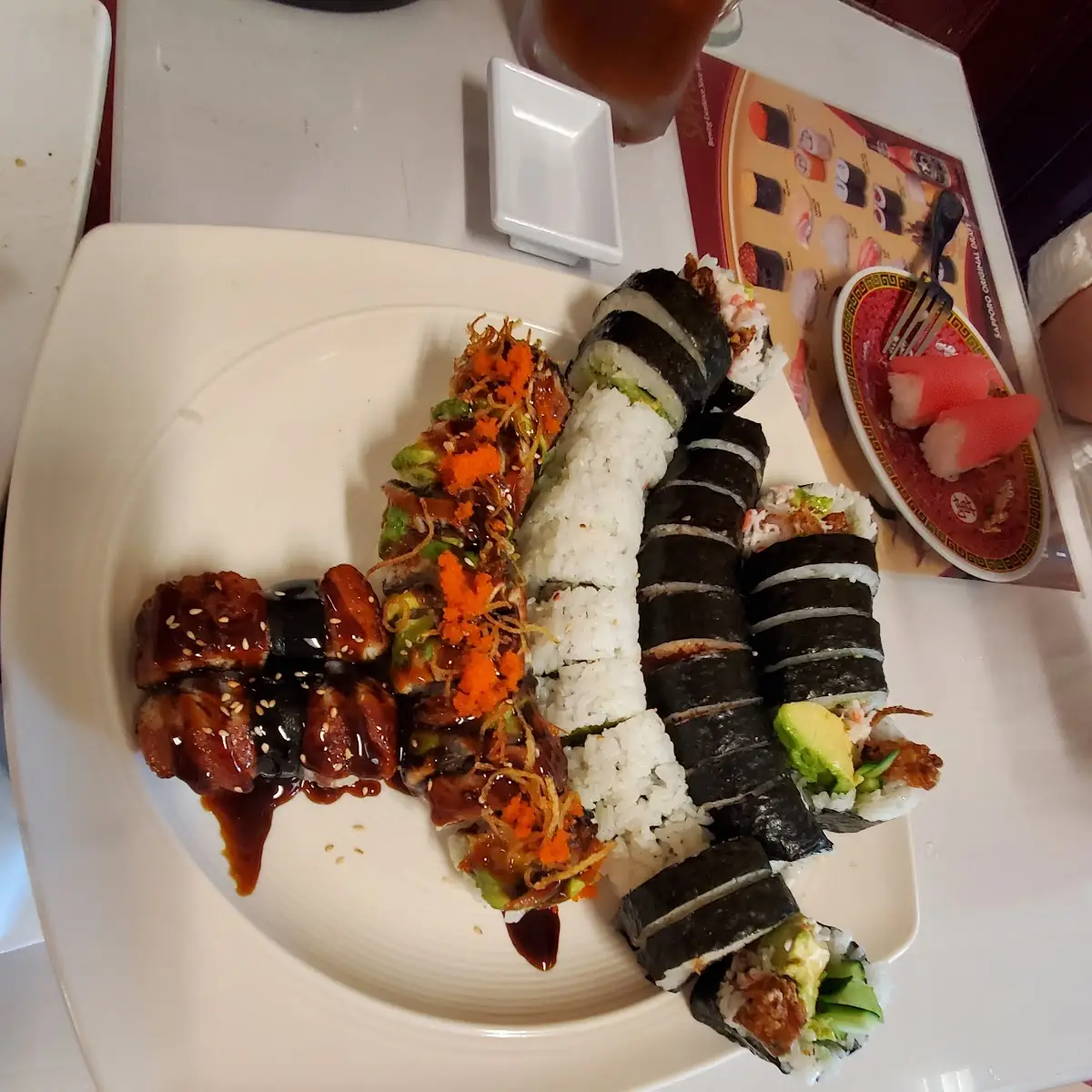 Sushi Deluxe