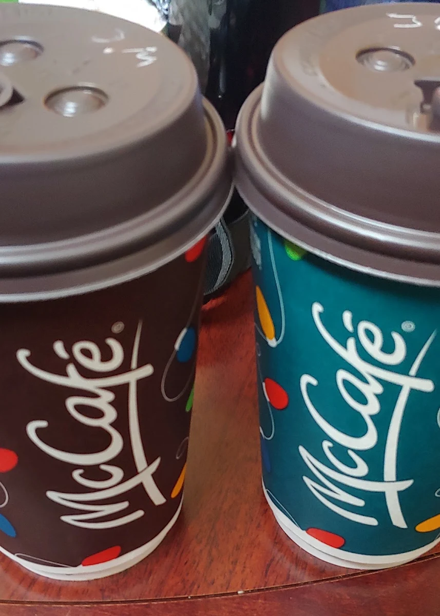 GoGo Juice, McDonald's