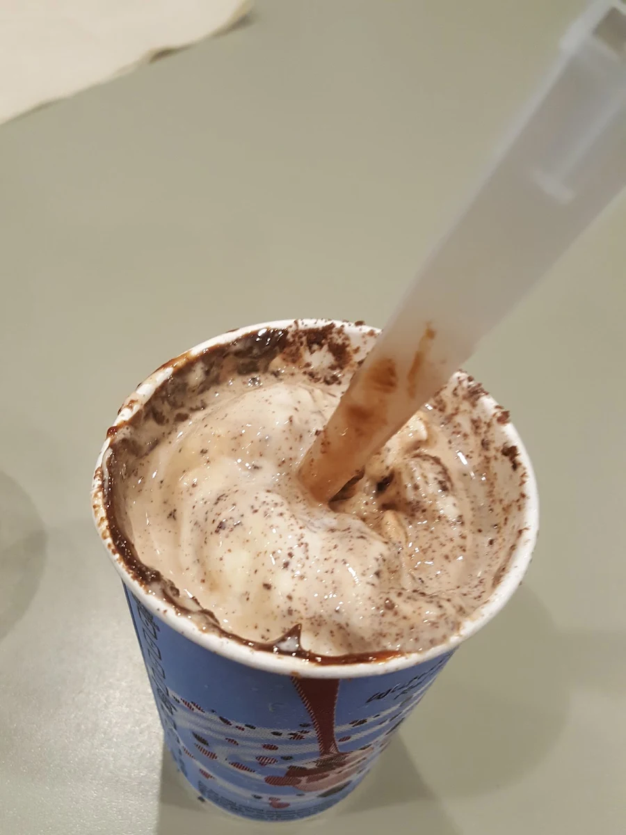 Mcflurry, McDonald's