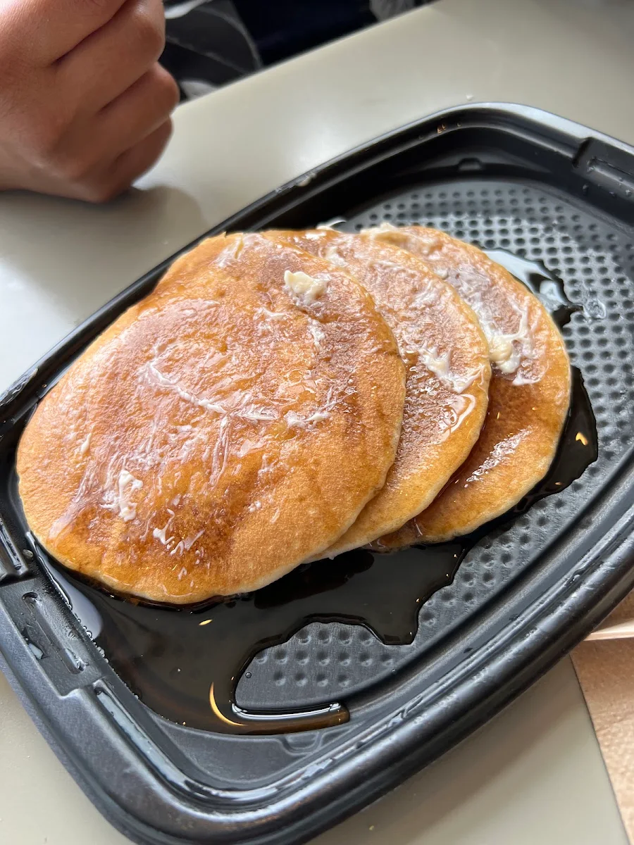 Pancakes, McDonald's