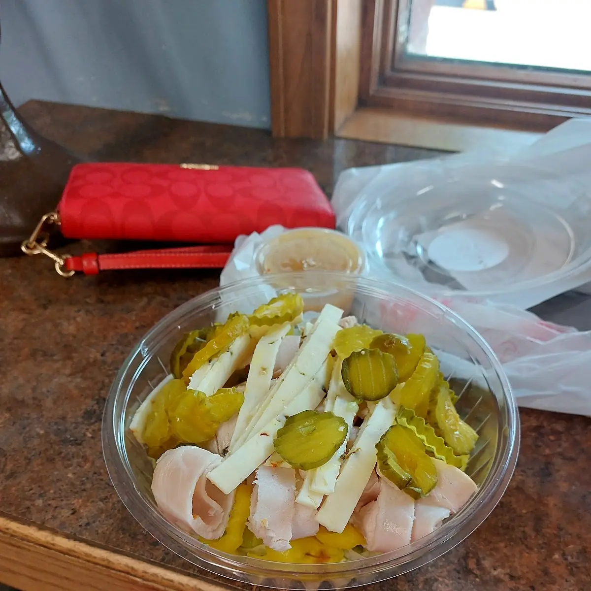 Turkey Salad
