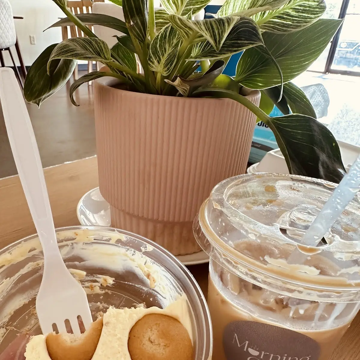 Banana Pudding