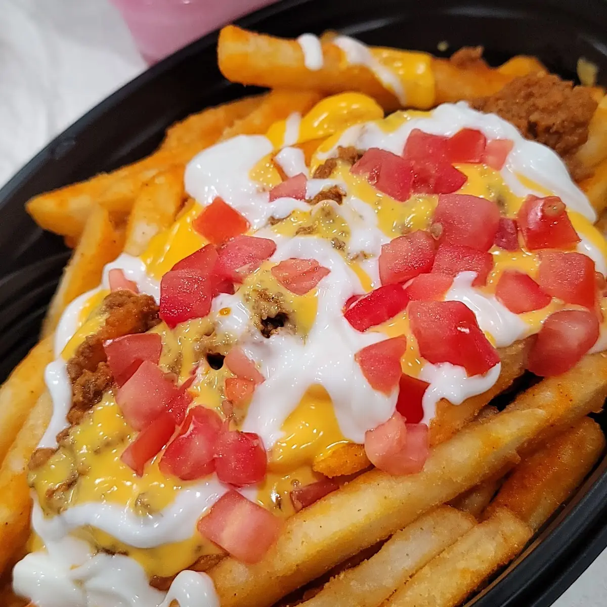 Loaded Fries