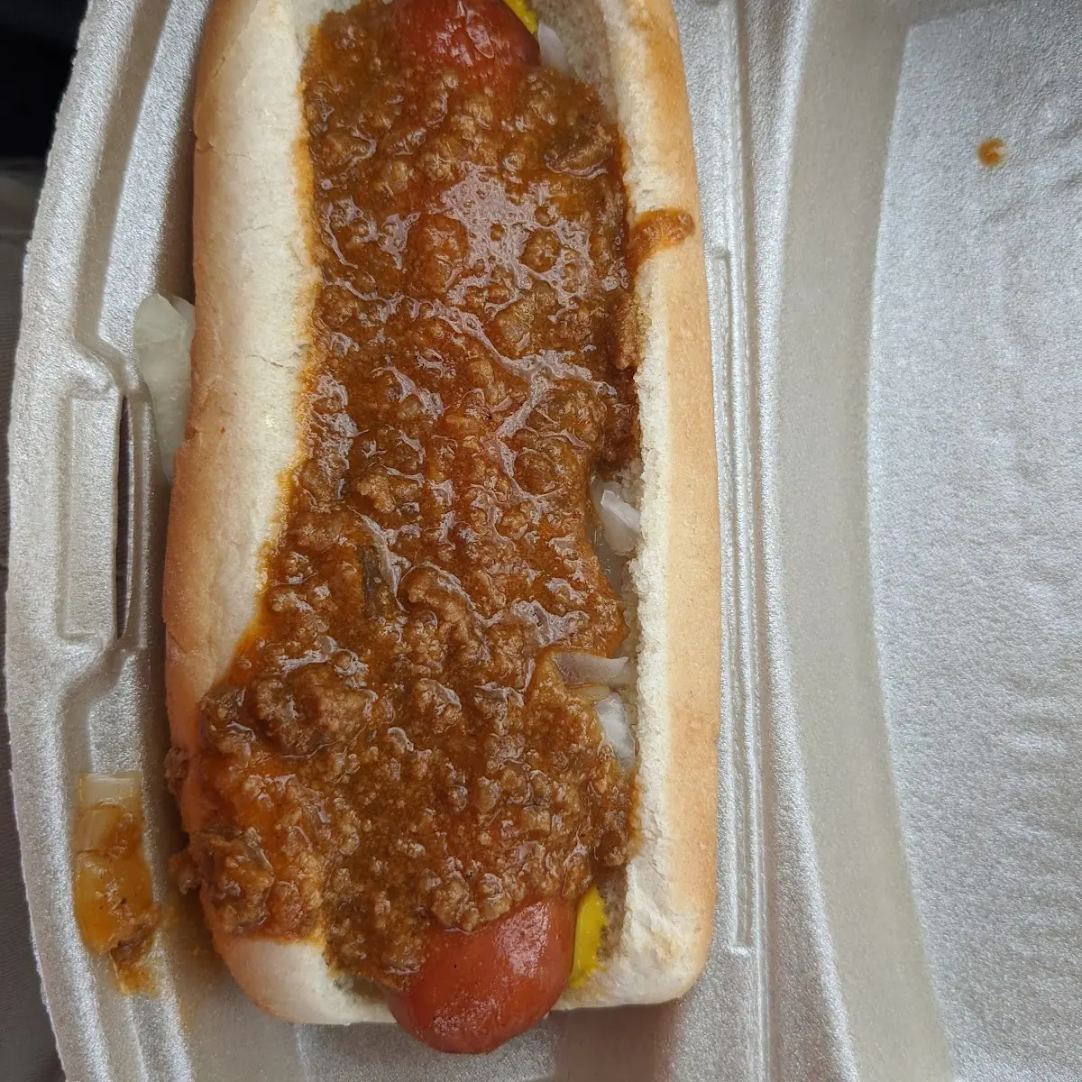 Chili Dog