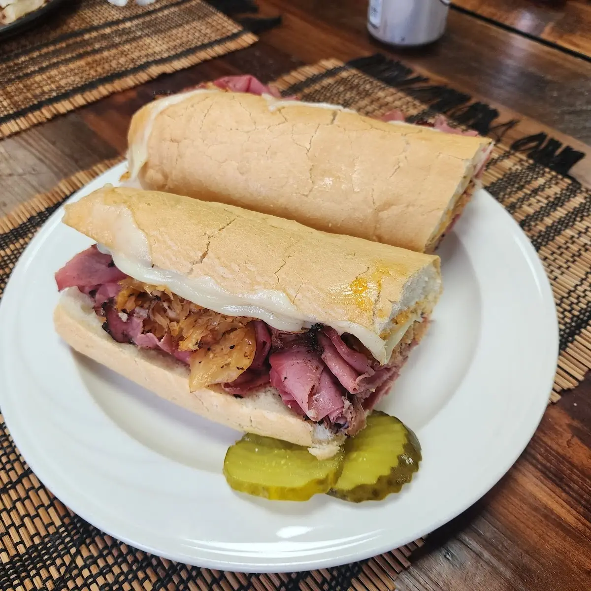 Pastrami