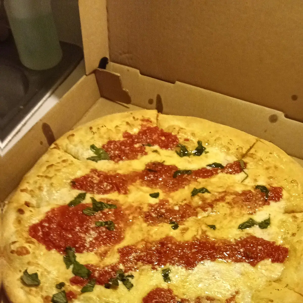 Pepperoni Pizza Roll
