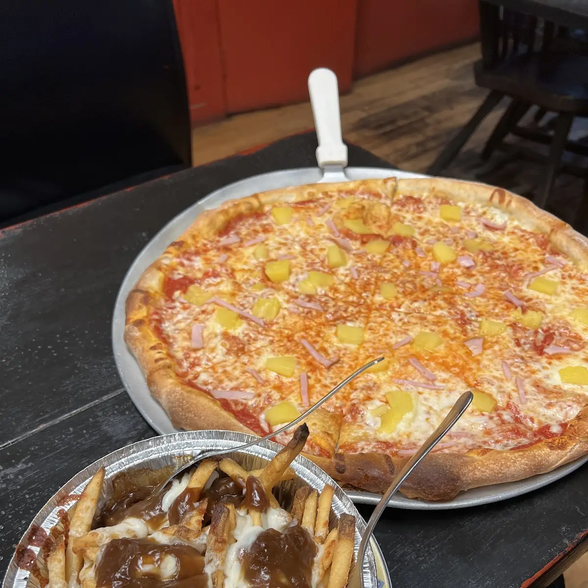Pizza by the Slice