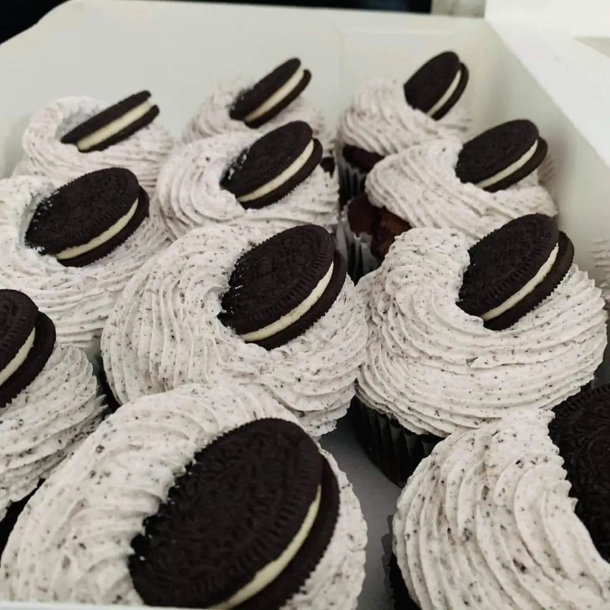 Cookies & Cream