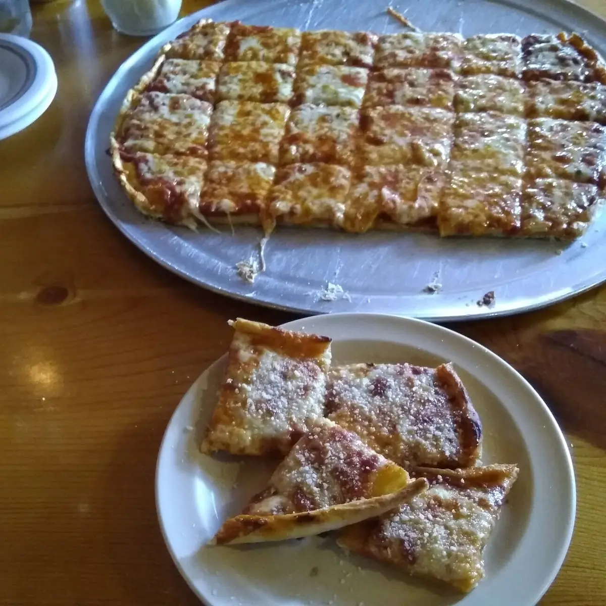 Cheese Pizza