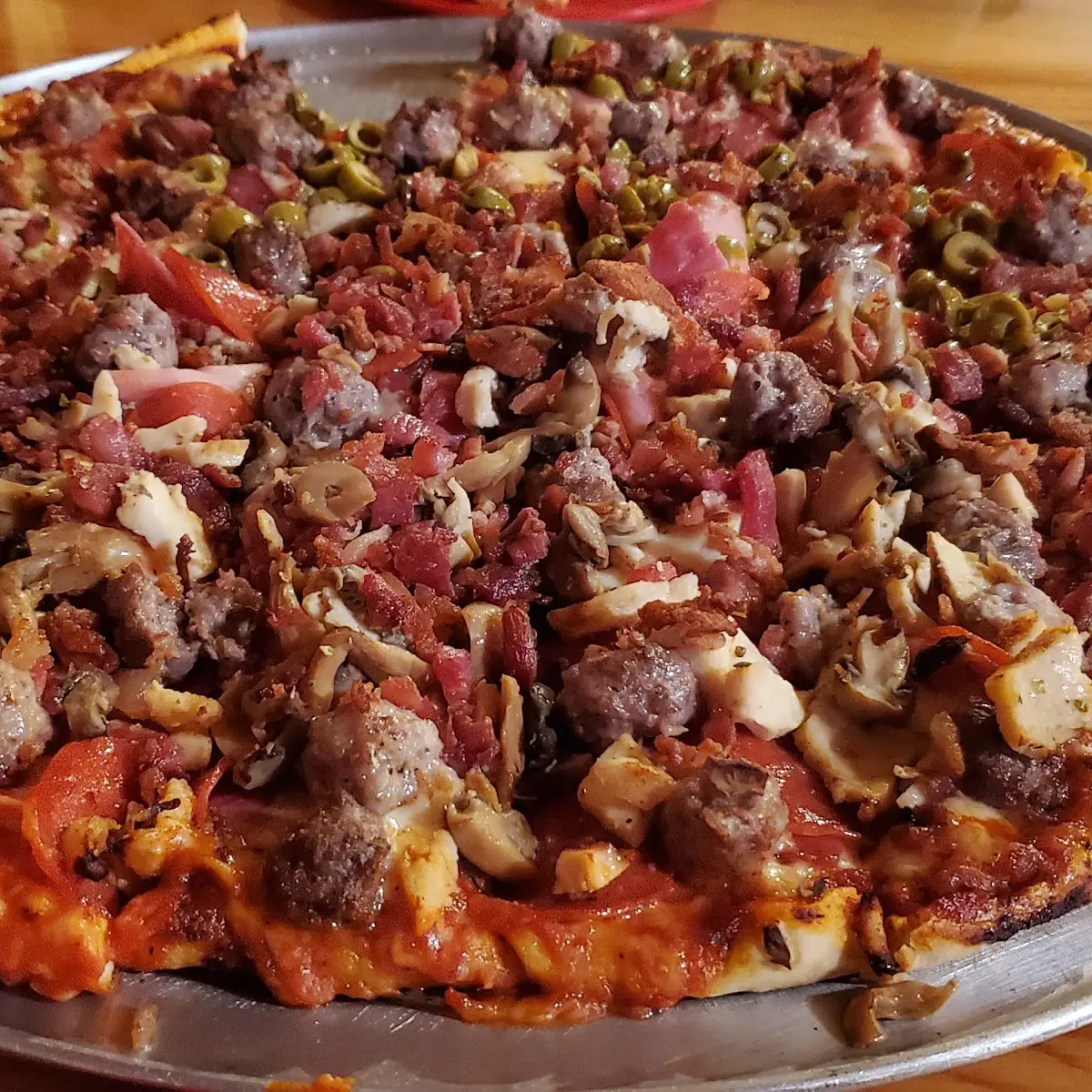 Meat Lovers
