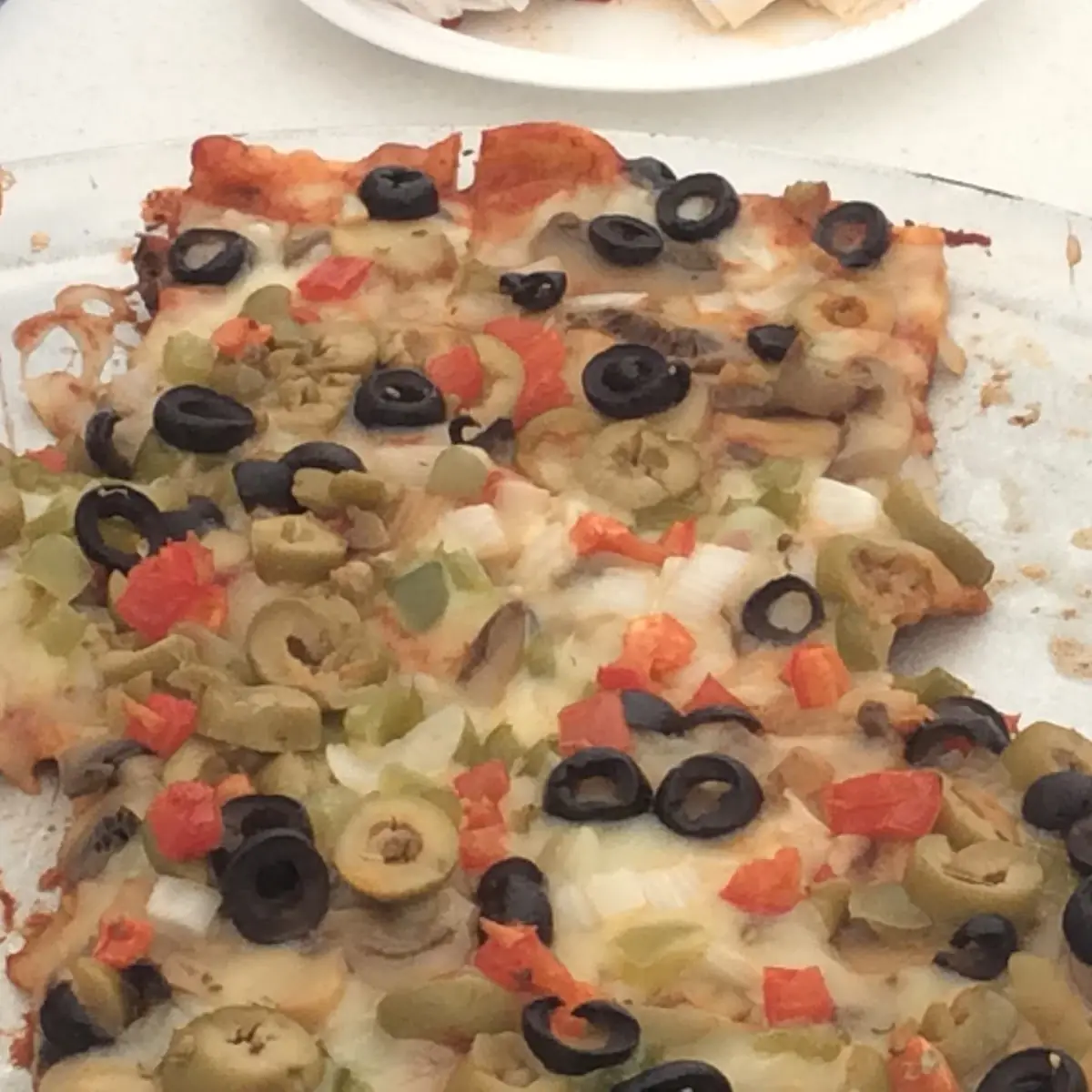 Veggie Pizza