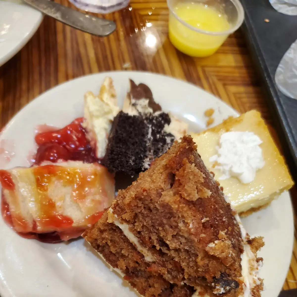 Carrot Cake