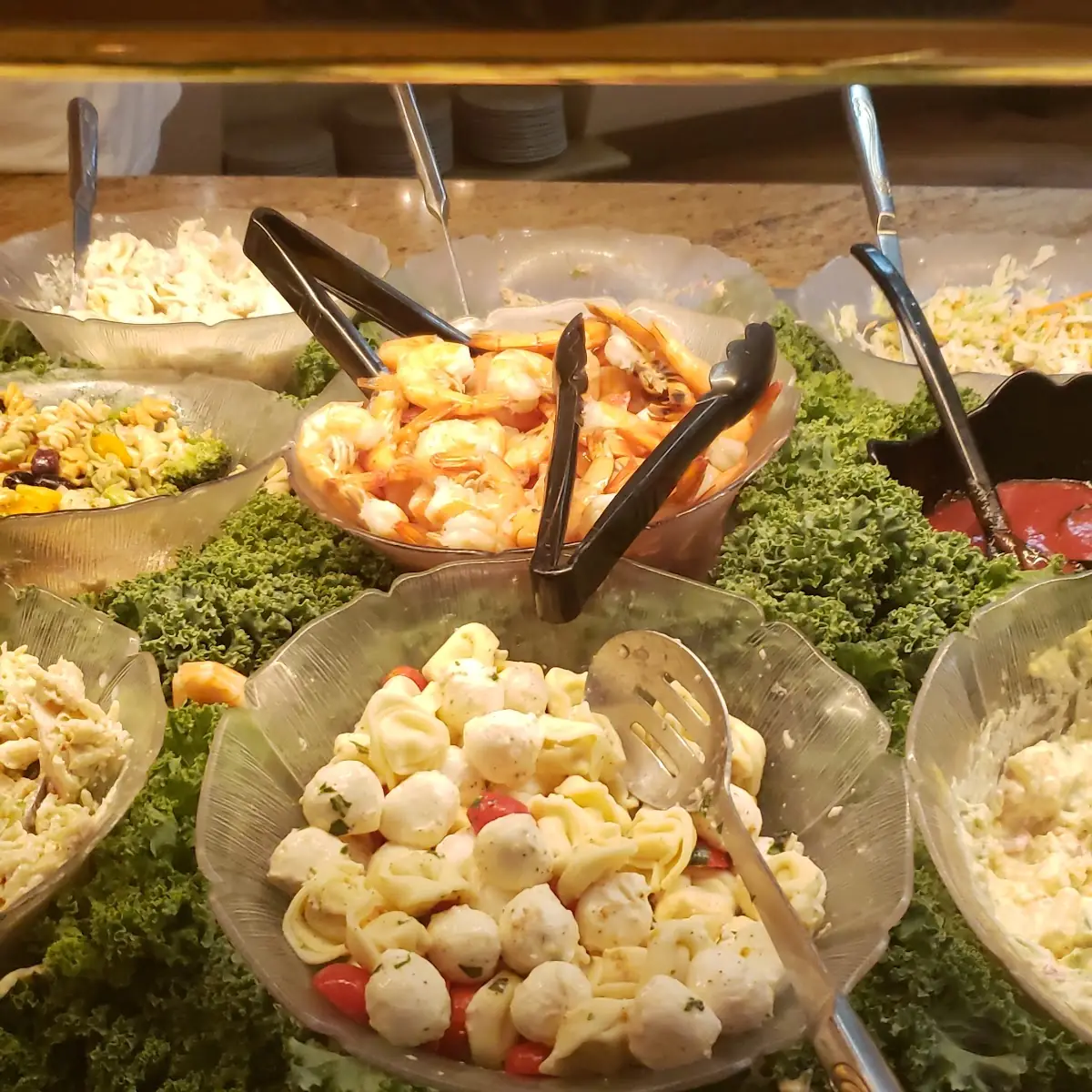 Salad Bar