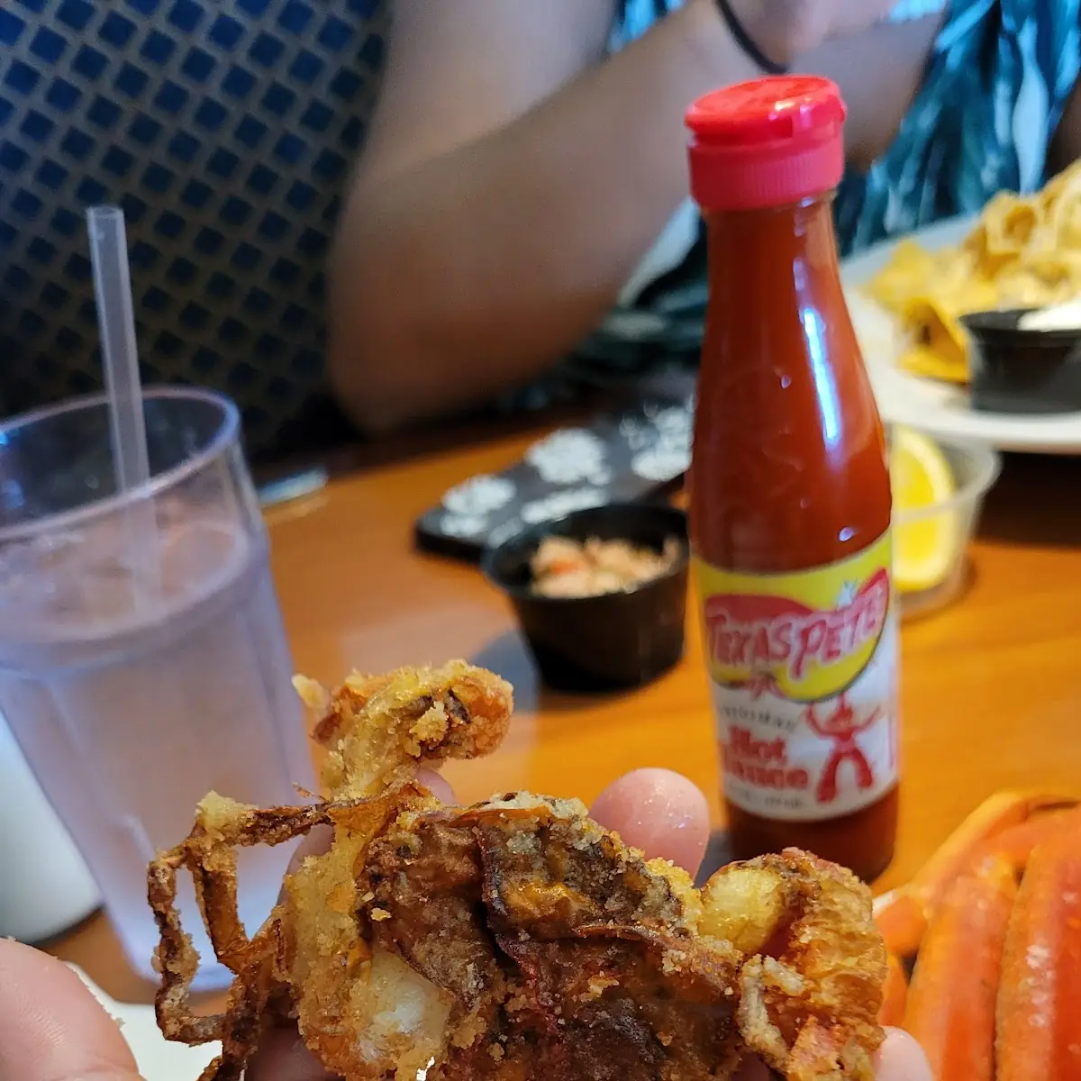 Soft Shell Crab
