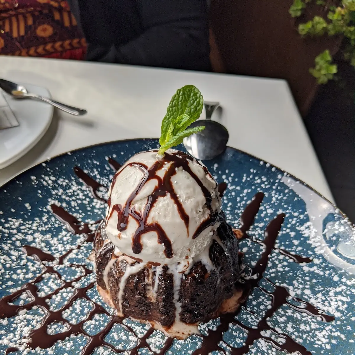 Chocolate Lava Cake