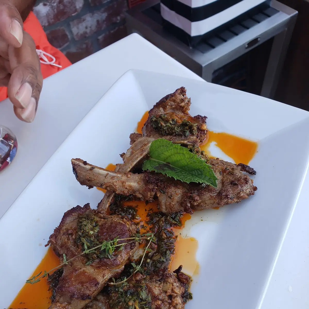 Lamb Chops