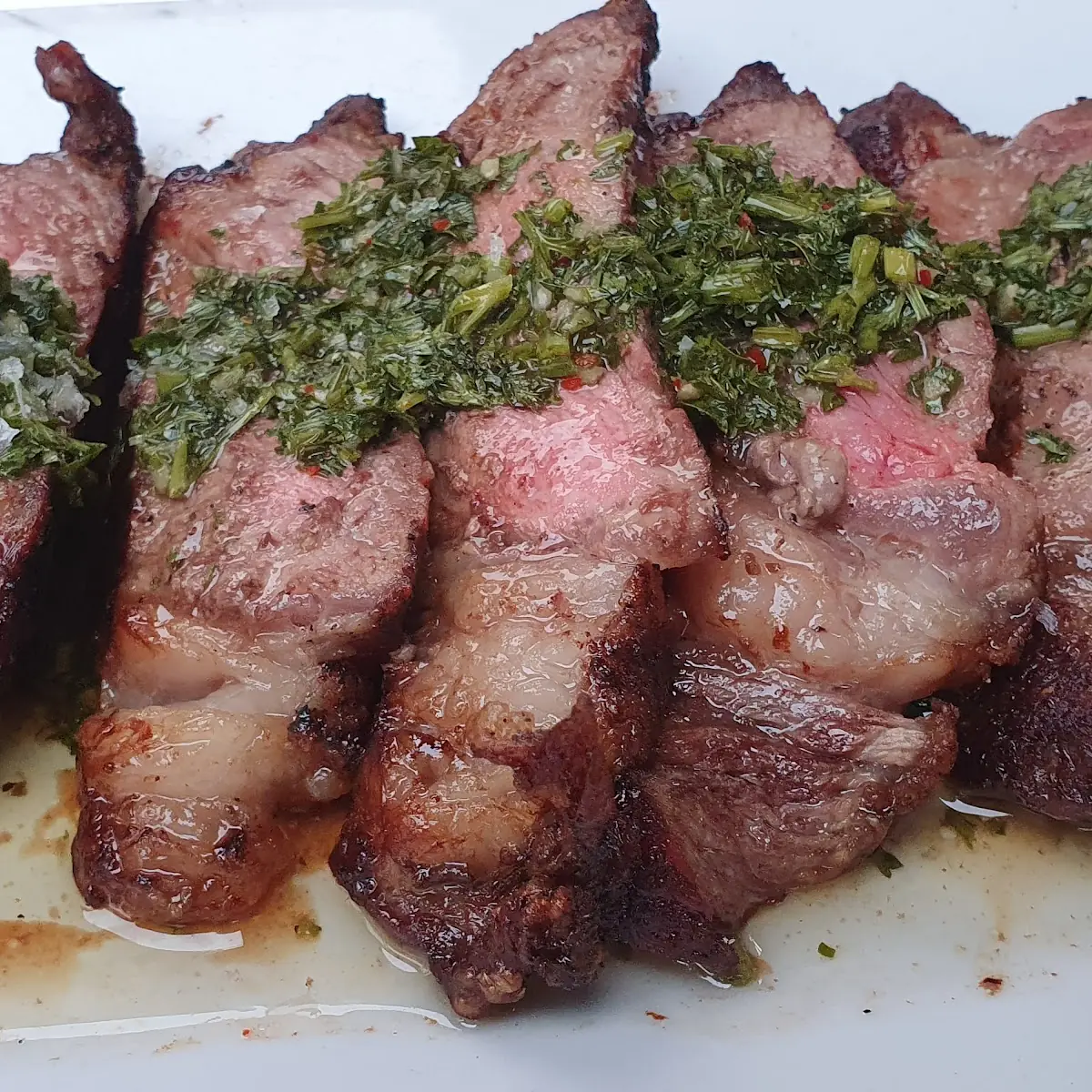 Rib Eye Steak