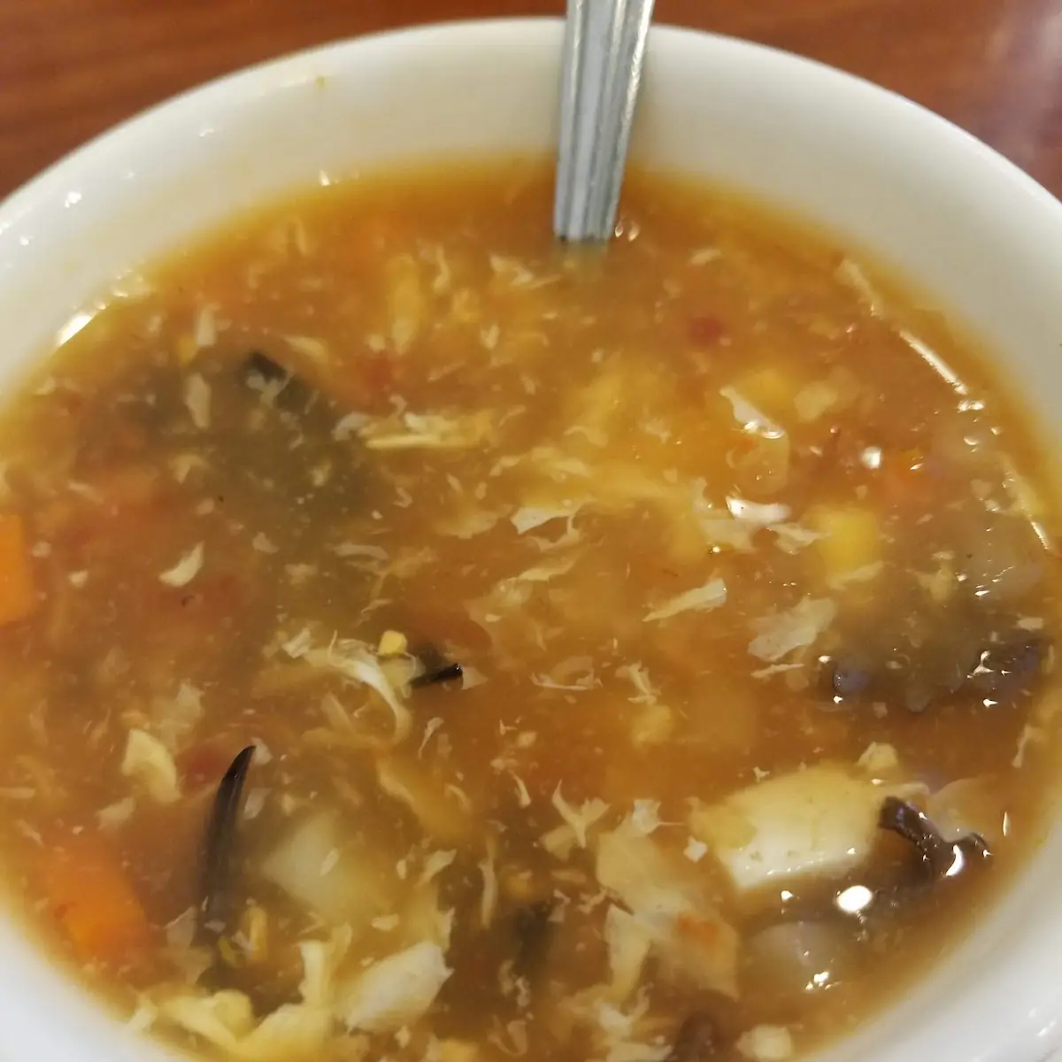 Hot & Sour Soup