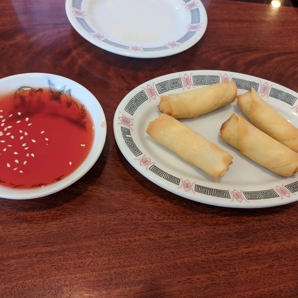Vegetable Spring Roll