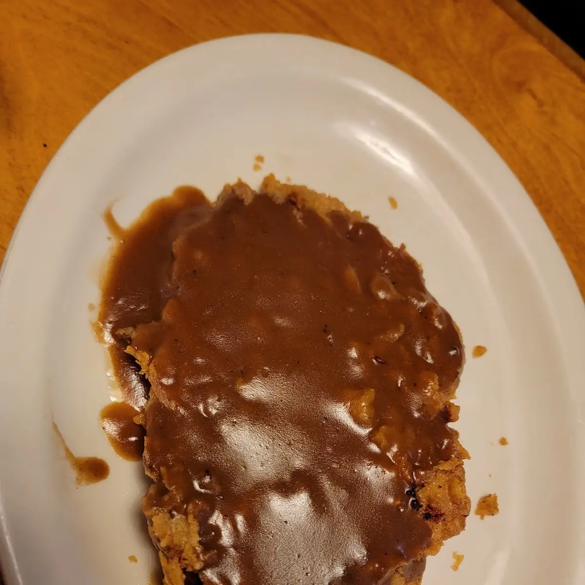 Fried Steak