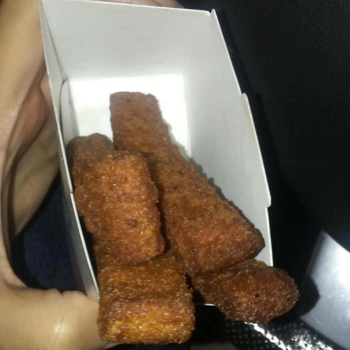 French Toast Sticks