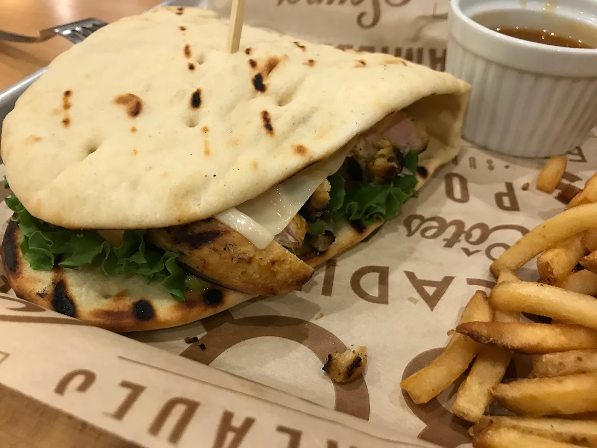 Highlights, Restaurant Scores