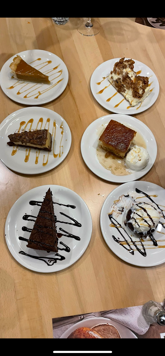 Highlights, Restaurant Scores