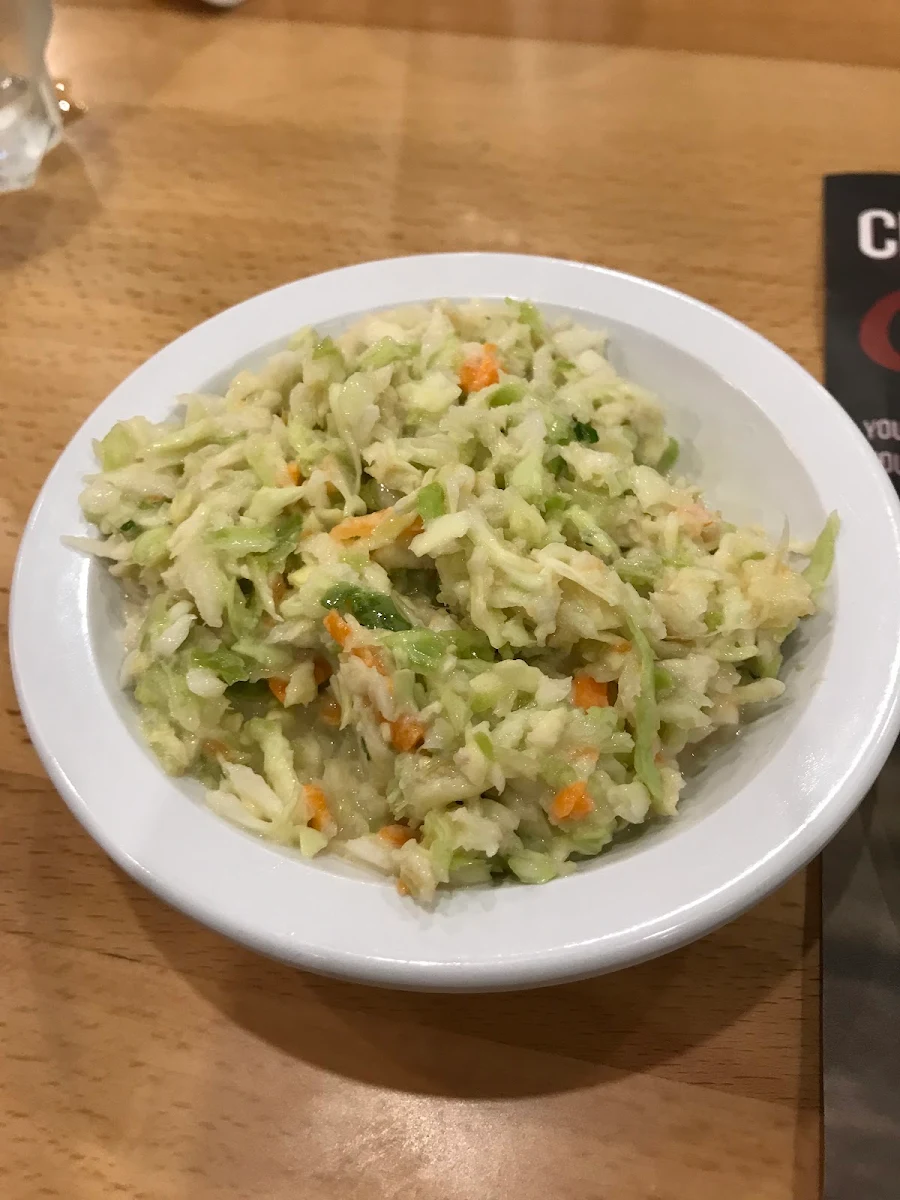 Petite Salade de Chou Small Coleslaw, Restaurant Scores