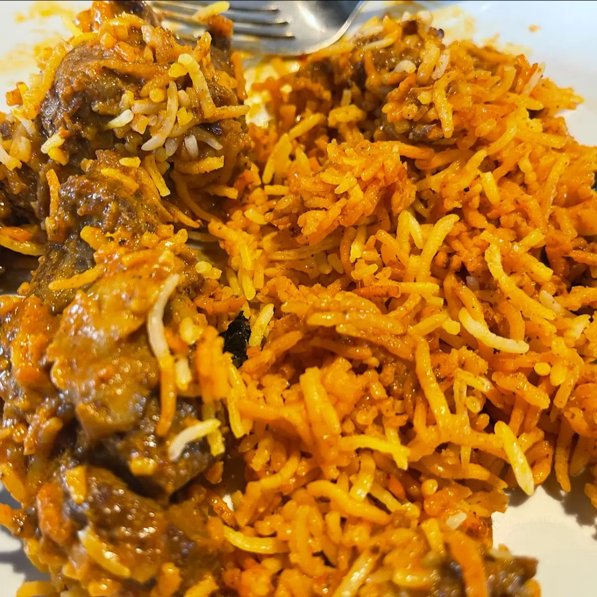 Chicken Biryani