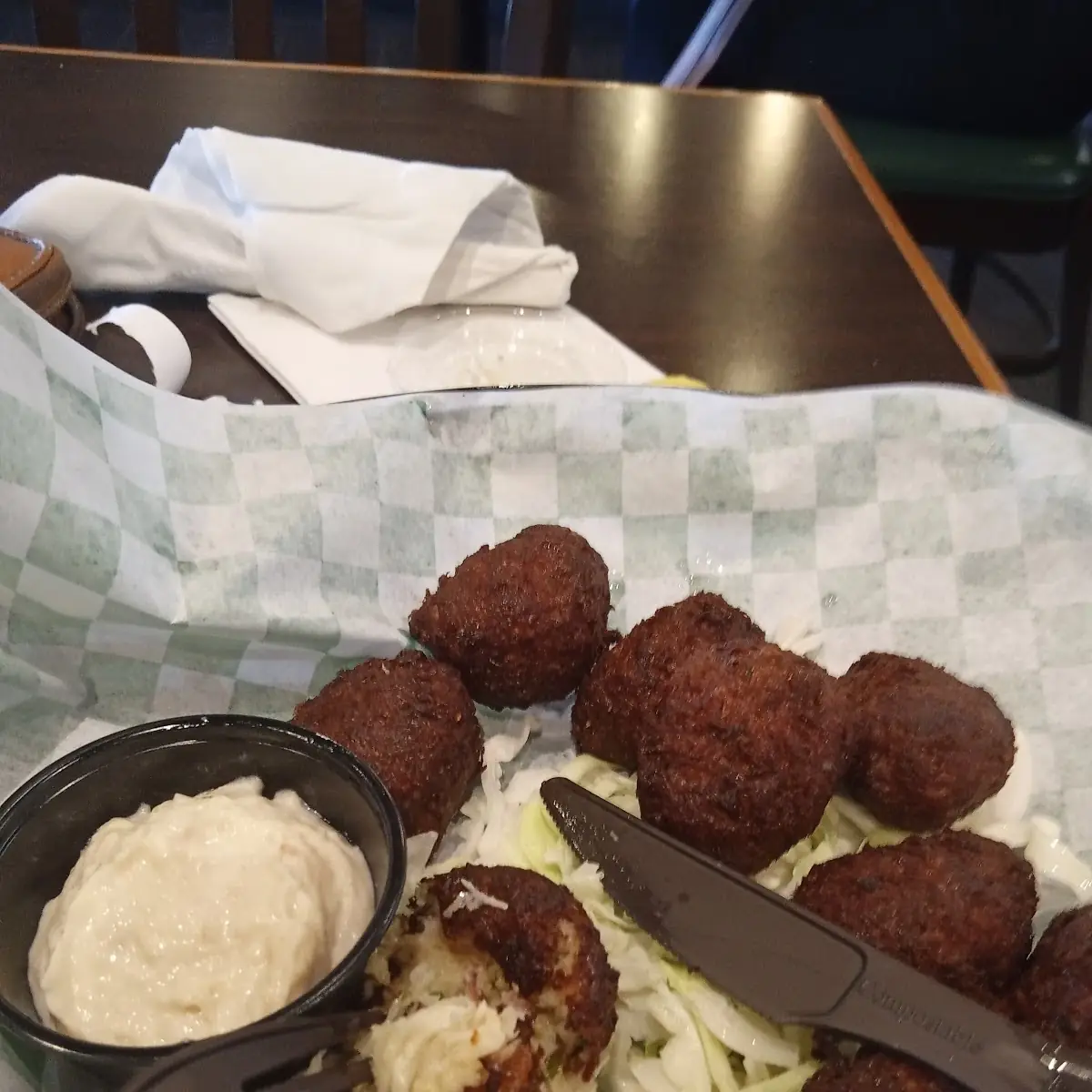Crab Cakes