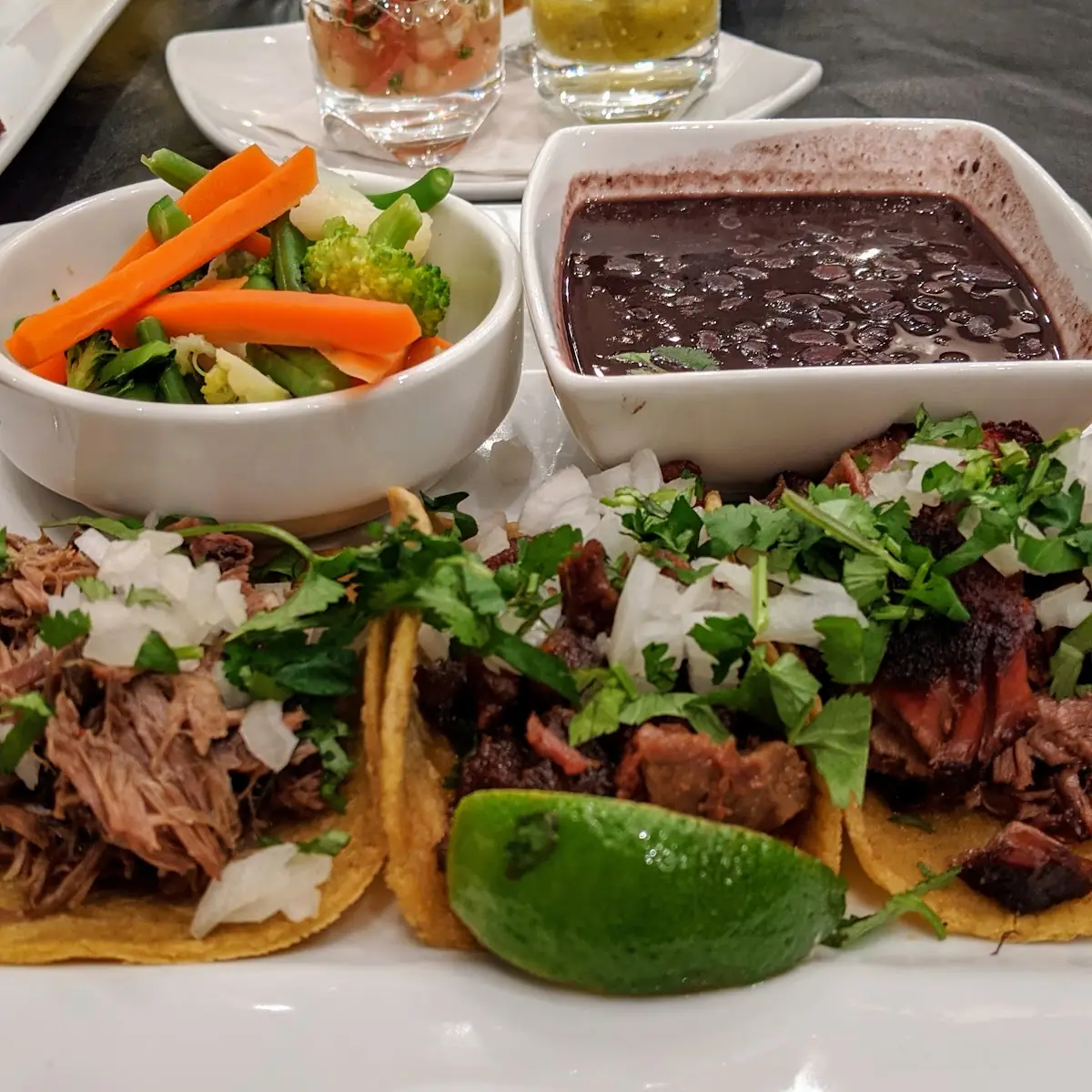 Street Tacos