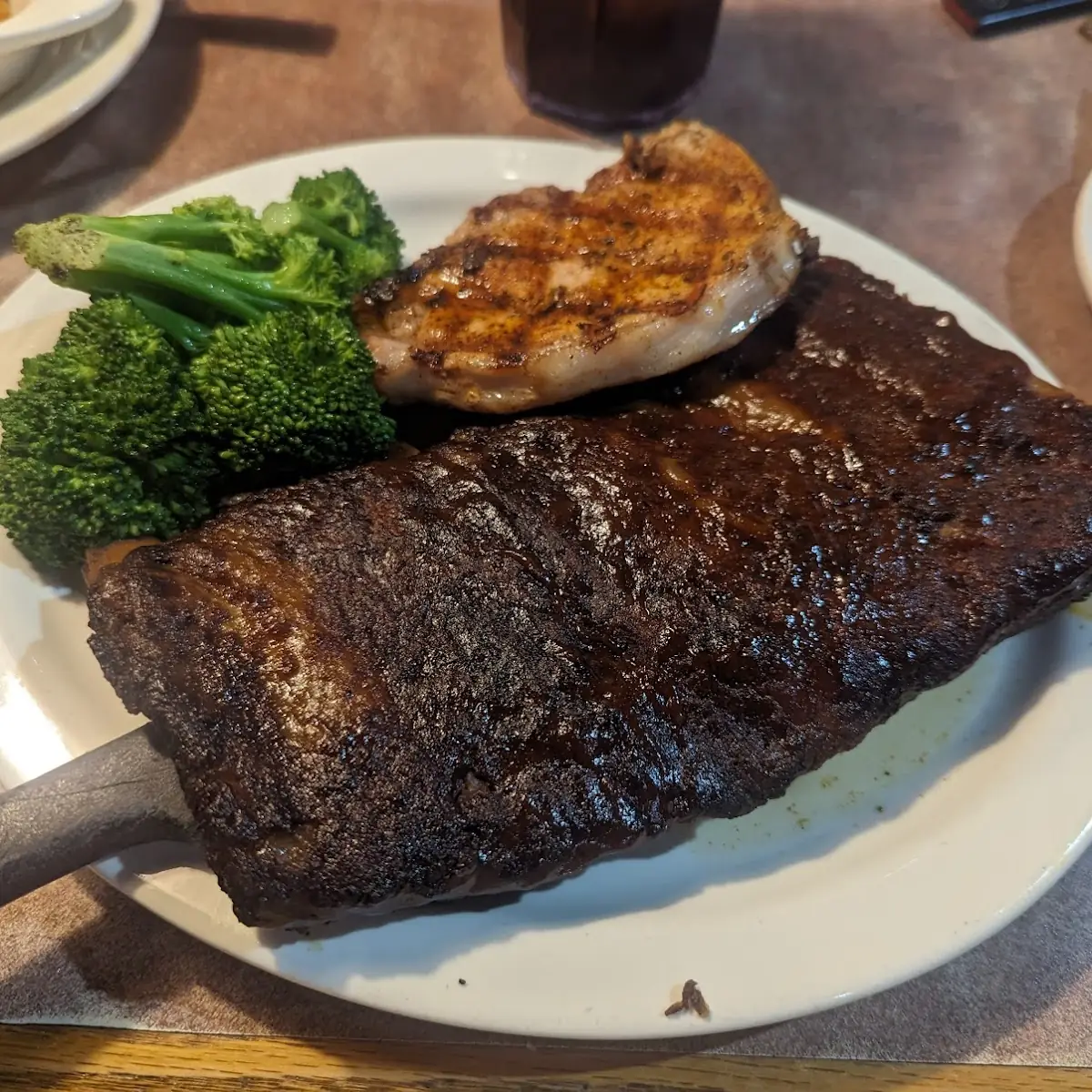 Cajun Pork Chop