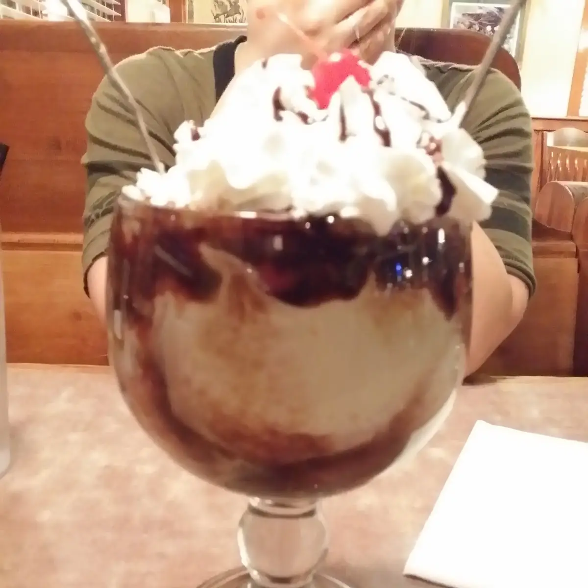 Hot Fudge